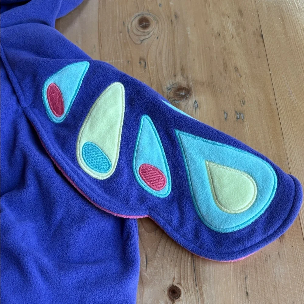Carter’s Colorful Butterfly Baby Costume 6-9 Months